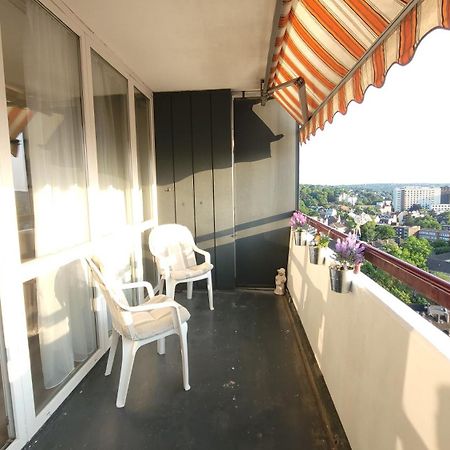 מולהיים אן דר רור Grosse 3-Zimmer Wohnung, Zentrale Lage. מראה חיצוני תמונה