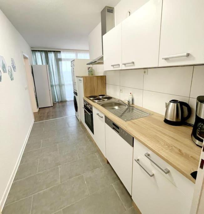 מולהיים אן דר רור Grosse 3-Zimmer Wohnung, Zentrale Lage. מראה חיצוני תמונה