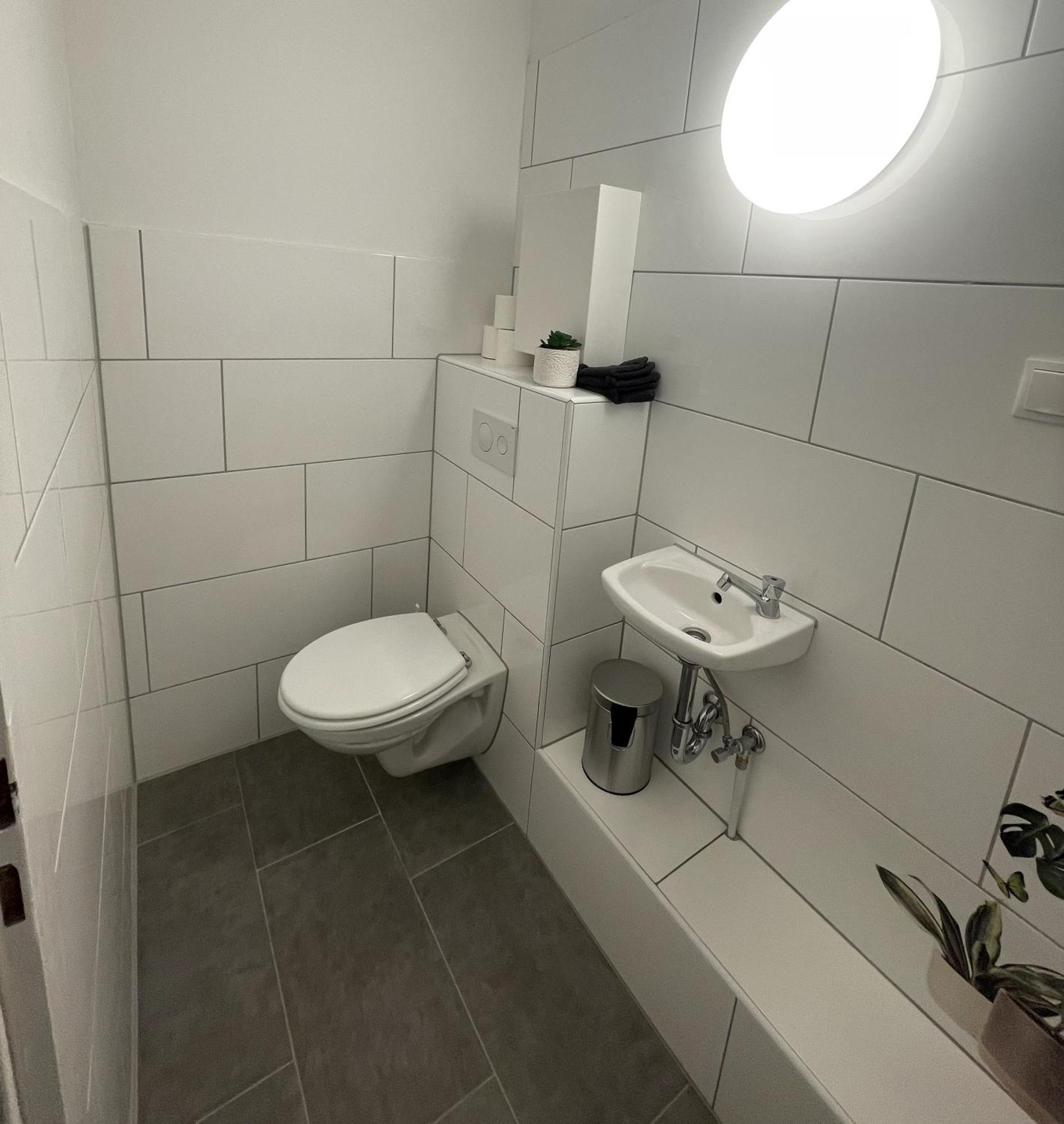 מולהיים אן דר רור Grosse 3-Zimmer Wohnung, Zentrale Lage. מראה חיצוני תמונה