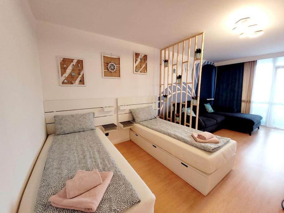 מולהיים אן דר רור Grosse 3-Zimmer Wohnung, Zentrale Lage. מראה חיצוני תמונה